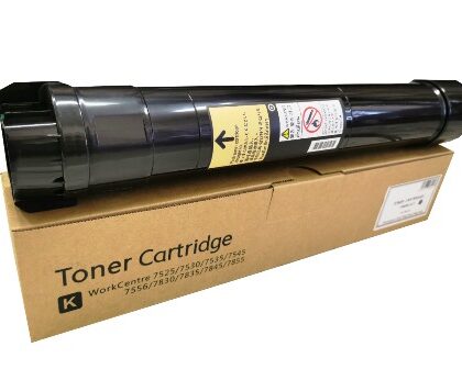 XER WC7525 B (26K) LASER RO (006R01517)