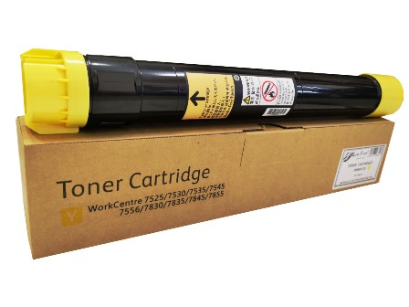 XER WC7525 Y (15K) LASER RO (006R01518)