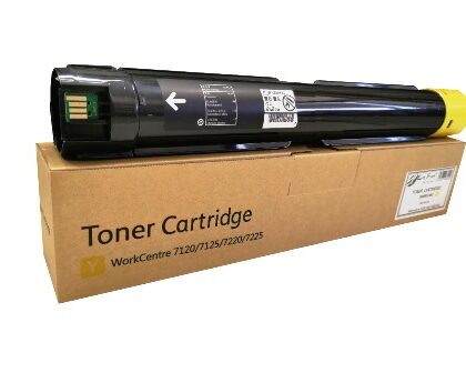 XER WC7220 Y (15K) LASER RO (006R01462)