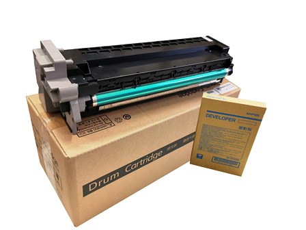 KMin DR114 + DV110 IU163 (DRUM UNIT + DEV UNIT + DEV POWDER)