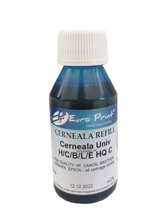 Cerneala UNIV HQ C - 100ml