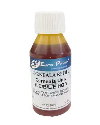 Cerneala UNIV HQ Y - 100ml