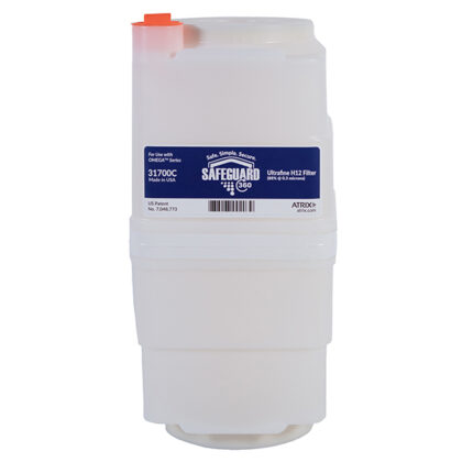 Filtru Aspirator Toner Omega