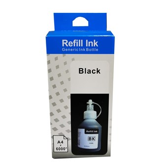 Bro BT6000 CISS Black 120ml