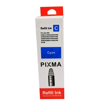 Can GI-490/GI-790 CISS - Cyan 70ml