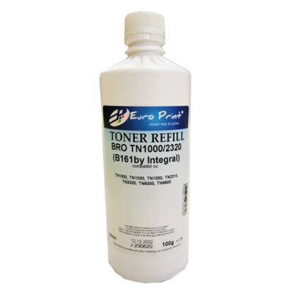 BRO TN1000/TN2320 B161 100g by Integral refill
