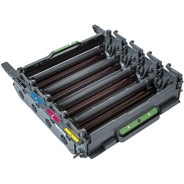 PREM Bro DR-421 BCMY DRUM UNIT - imagine 2