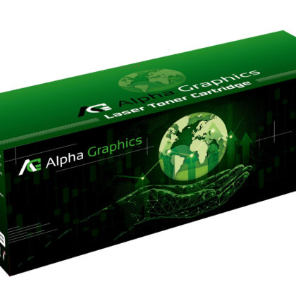 HPC W9092MC USED OEM CHIP Alpha Graphics Laser