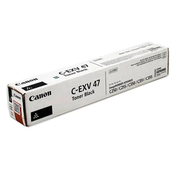 CANON C-EXV-47 B OEM LASER