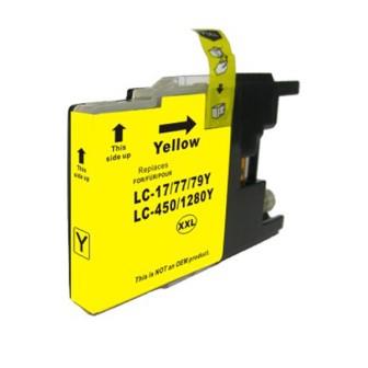 Bro LC1280XL Y ink