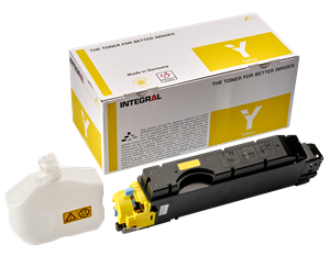 Kyo TK-5140 Y Laser Integral-Germany