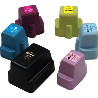 HPC 363XL (C8721) BK NEW Ink